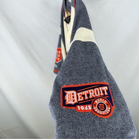 Cooperstown Collection Men's Detroit Tigers MLB Jersey - Size Measured - Picture 4 of 7